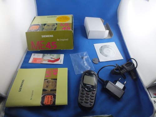 Siemens pepple grey - me, 45