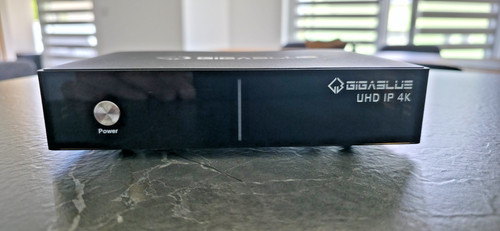 Gigablue uhd enigma2 - 4k,