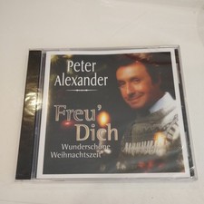 CD Peter Alexander - Freu'