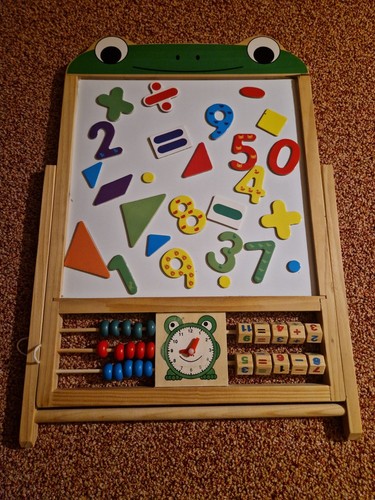 Tafel kreide magnete mit - kreide,,