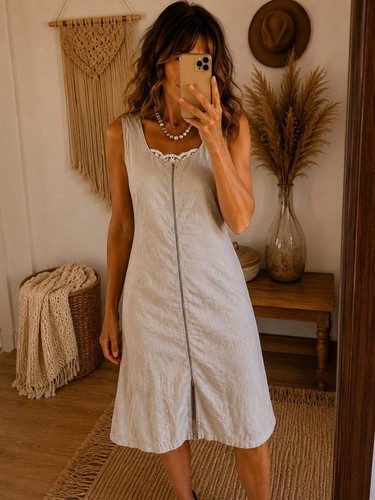 Mothwurf sommerkleid mit - sommerkleid,