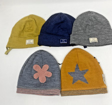 NEU Pickapooh  Pure Pure Mütze  Wolle/Seide kbT Kleinkind Kind  41-50 %%%%%%%