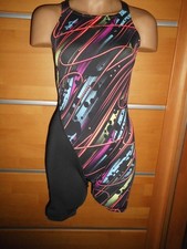 SPEEDO KNEESKIN GR 176  BADEANZUG FINA SCHWIMMANZUG SWIMSUIT WETTKAMPFANZUG