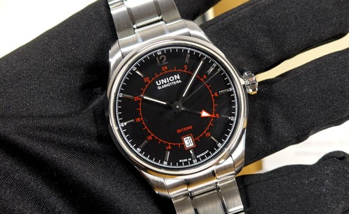 Union glashütte belisar - 41, mm