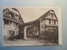 Ansichtskarte Alsace Jmbsheim