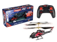 Carrera 370501040X 2,4GHz Red Bull Cobra TAH-1F RC Hubschrauber Heli