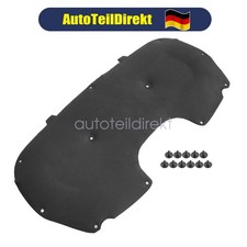 Motorhaubendämmung Dämmmatte