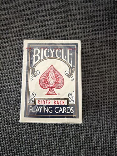 Bicycle playing cards - bicycle,