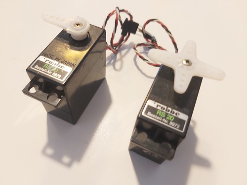 Robbe servos 20 - robbe,