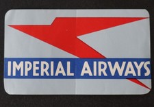 Altes Gepäckanhänger