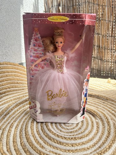 Mattel barbie sugar - mattel, plum