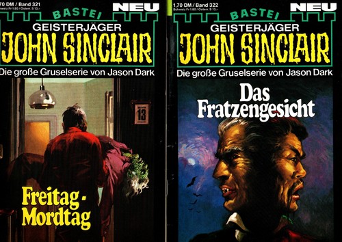 Geisterjäger john sinclair - ,