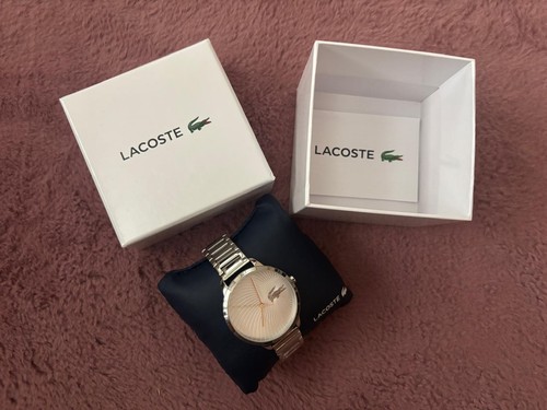 Lacoste damenuhr - lacoste,