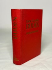 Der grosse duden - Rechtschreibung