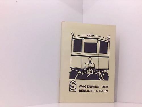 Wagenpark der bahn berlin - wagenpark,