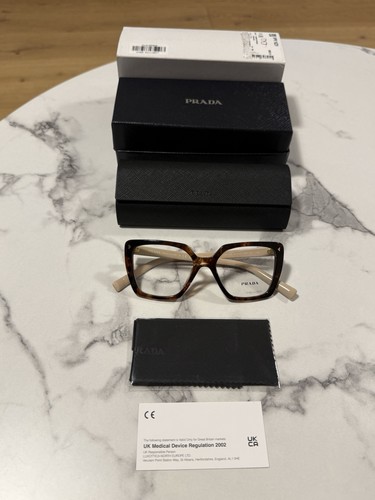 Prada 16zv 07r1o1 damen - prada,