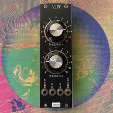 Orpho Vactrol Low-Pass-Filter Eurorack Modular Module