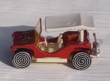1:55 Dune Buggy  Majorette 258