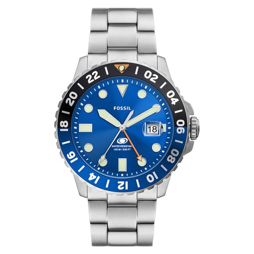 Fossil fs5991 blue - fs5991,