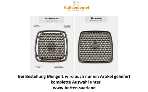 Platte tempur froli - platte,