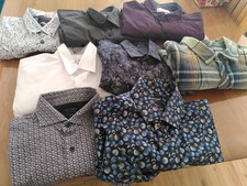 Konvolut Herren Hemden