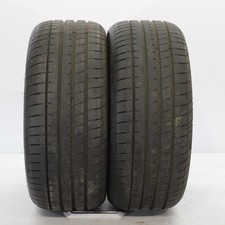 2x TOP Sommerreifen Goodyear Eagle F1 Asymetric 3 225/40 R18 92Y DOT22 +6mm
