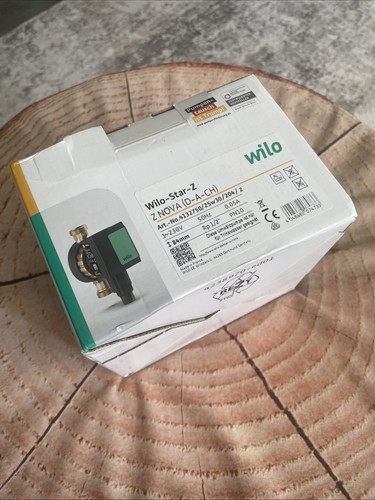 Wilo star nova 25w30 - star-z,