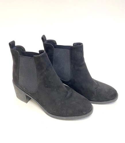 Chelsea boots mit - absatz,