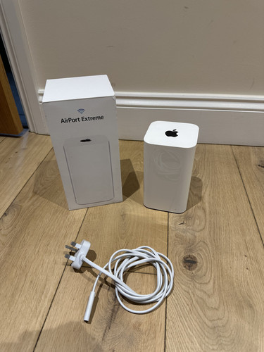 Apple airport extreme - airport,