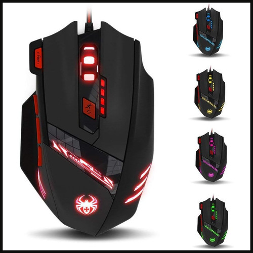 Gaming maus 9200 - maus,