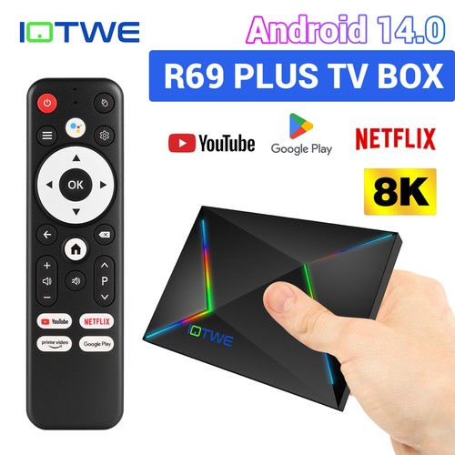 2025 android smart box - smart, tv