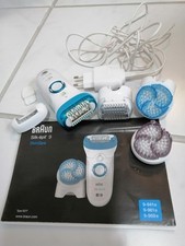 Braun Silk-epil 9 Flex SkinSpa