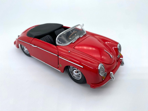 Asahi porsche 356 a - 1:24,