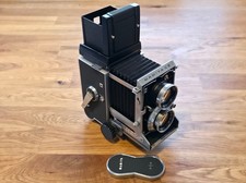 Mamiya C3 mit Mamiya Sekor 2,8