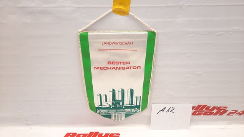 Wimpel ddr landwirtschaft - ddr,