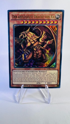 Götterkarten set slifer - götterkarten,