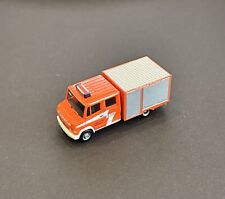 SoMo herpa Mercedes Benz Vario