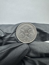 Australien 5 Cent 2008 Münze