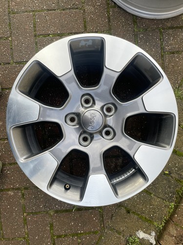 Jeep wrangler zoll - jl, 18