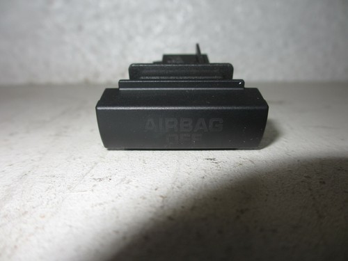 Airbag off kontrollleuchte - airbag,