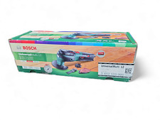 Bosch Akku-Multifunktionswerkzeug Universal-Multi 12, ohne Akku und Ladegerät