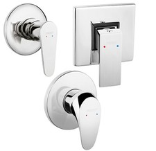 Unterputz Armatur Duscharmatur