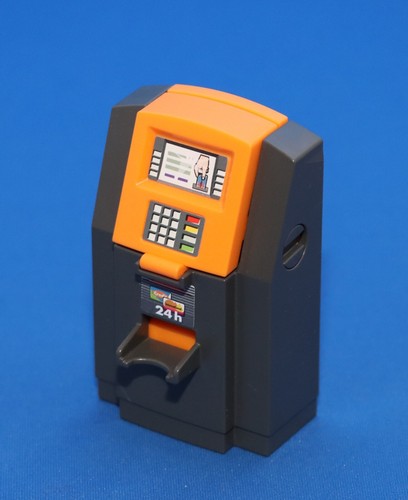 Playmobil geldautomat city - playmobil®,