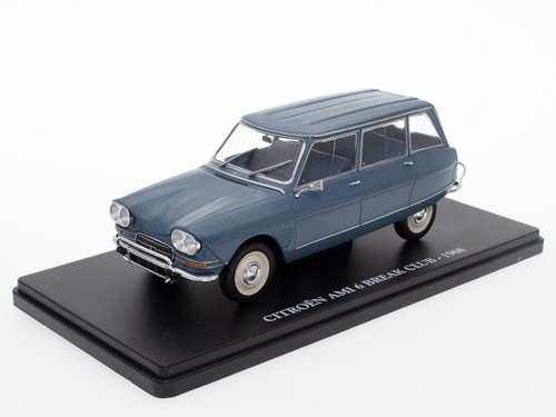 Citroën ami break - 6, club