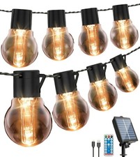 14M G50 Solar Lichterkette 30
