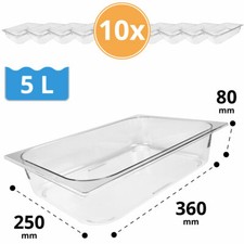 Eisbehälter 5 Liter