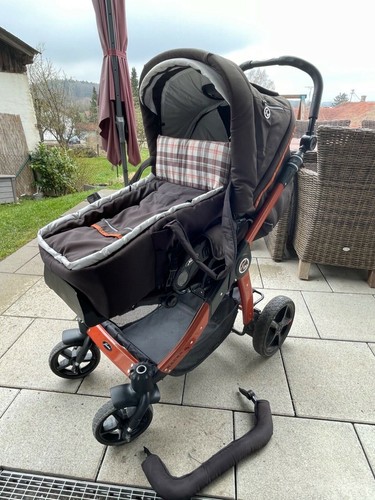 Kinderwagen hartan racer - kinderwagen, gt