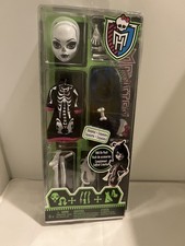 Monster High Create A Monster