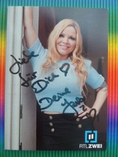 Sandra, RTL II Karte " Köln