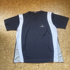 Sportshirt Gr. M, 40/42, Blau, Shamp